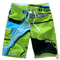 Beach pants men's casual loose pants, quick-drying beach pants, new shorts, men - melvincucci