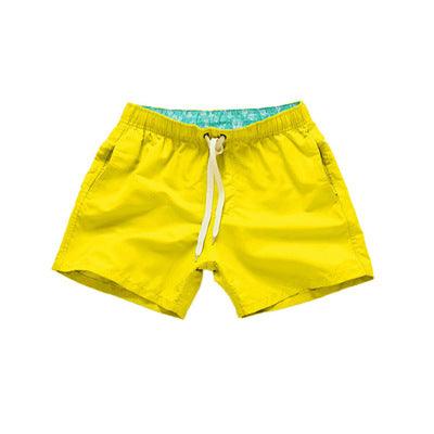 Beach Pants Men's Shorts Summer Surf Pants - melvincucci