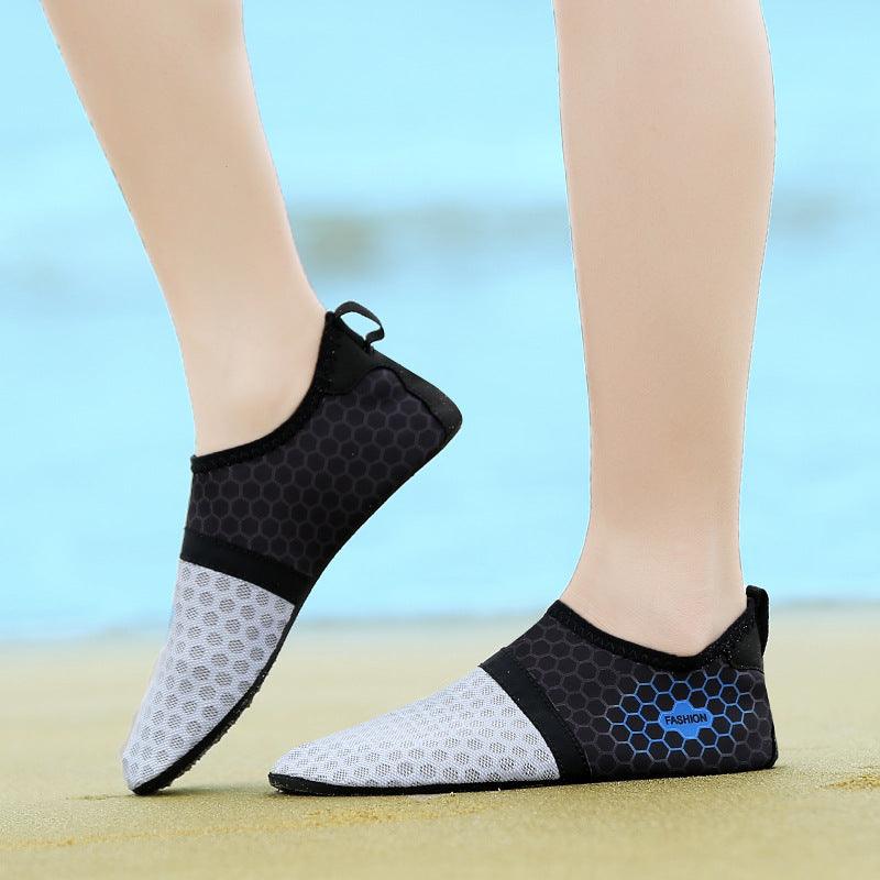 Beach Shoes Men And Women Swimming Yoga Shoes - melvincucci