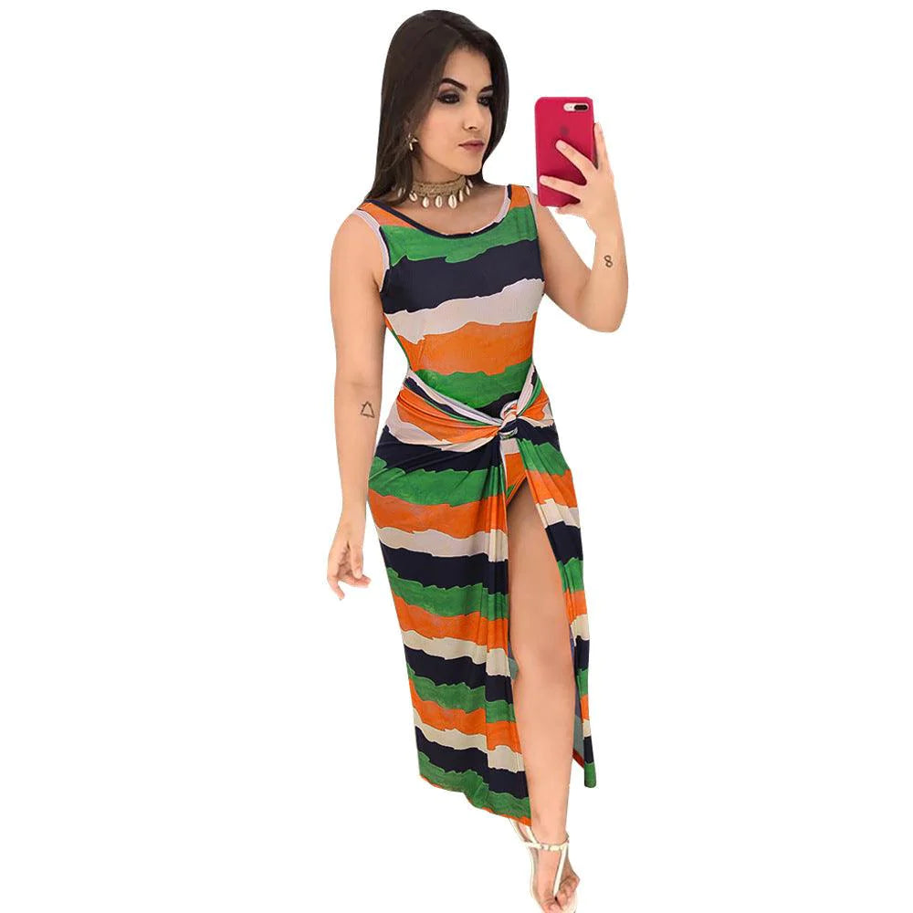 Beachwear Dresses Elegant Robe Boho Bikini Cover Up Swimwear - melvincucci
