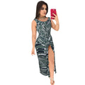 Beachwear Dresses Elegant Robe Boho Bikini Cover Up Swimwear - melvincucci