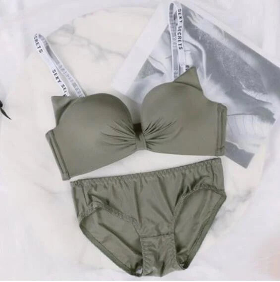 Beautiful back female suit gathered sexy cat ears underwear - melvincucci