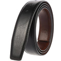 Belts Men's Belt Strips Two-layer Cowhide - melvincucci