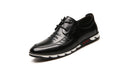 Belvedere  Men Leather Shoes - melvincucci