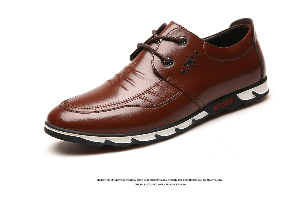 Belvedere  Men Leather Shoes - melvincucci