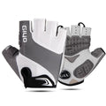 Bicycle Gloves Half Finger Outdoor Sports Gloves For Men Women Gel Pad Breathable MTB Road Racing Riding Cycling Gloves - melvincucci