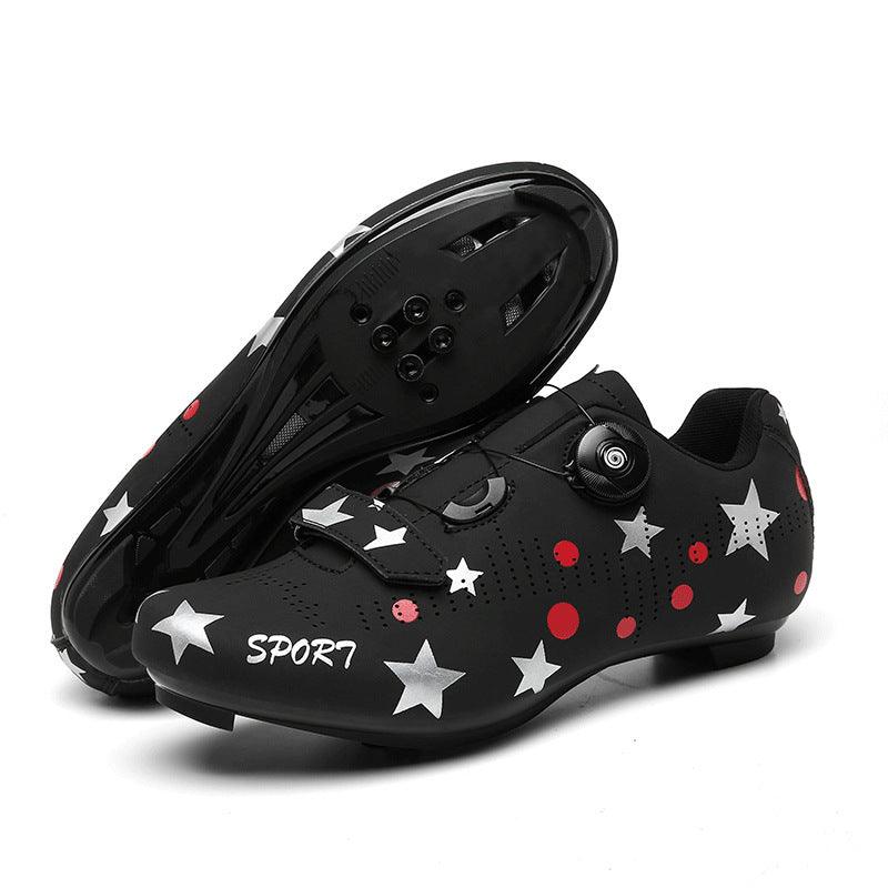 Bicycle Shoes Men And Women Bicycle Lock Shoes - melvincucci