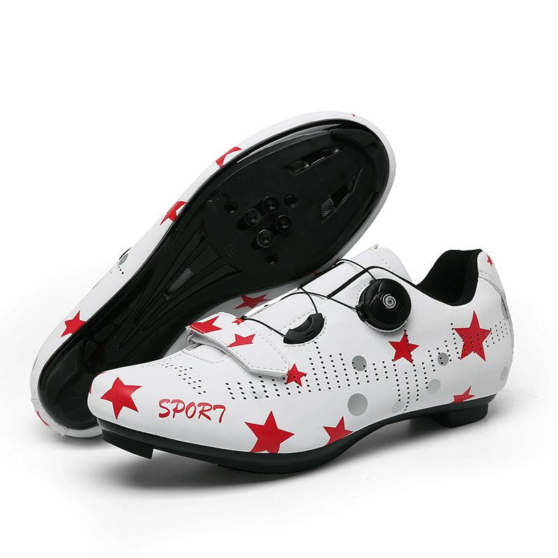 Bicycle Shoes Men And Women Bicycle Lock Shoes - melvincucci