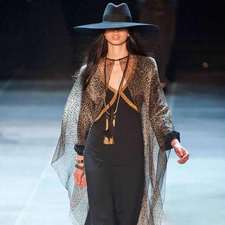 Big brim top hat - melvincucci