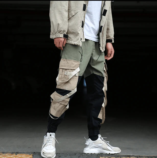 Big pocket overalls - melvincucci
