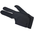 Billiards Three-finger Gloves Full Finger Gloves Club Billiard Gloves Left Hand Pass Code Billiard Gloves - melvincucci