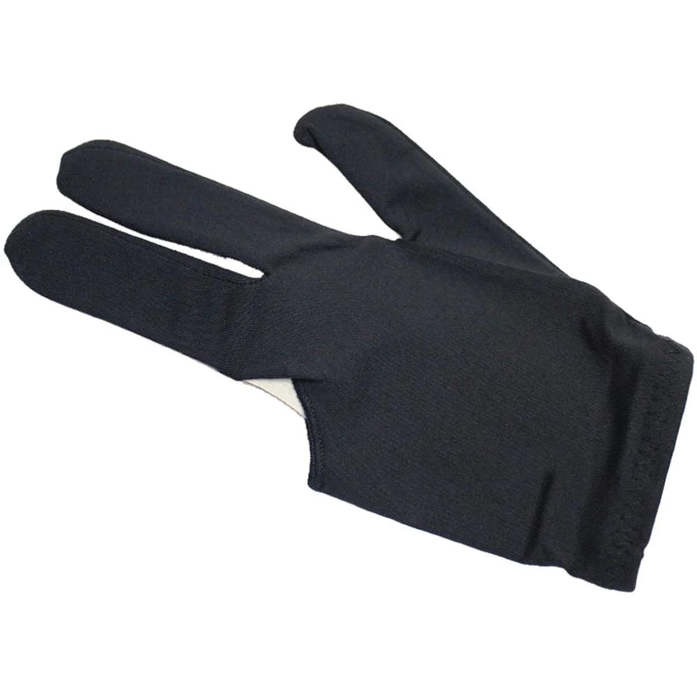 Billiards Three-finger Gloves Full Finger Gloves Club Billiard Gloves Left Hand Pass Code Billiard Gloves - melvincucci