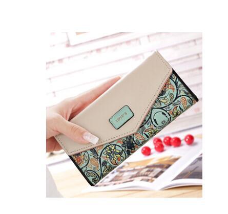 BIRDS wallet for women wallets - melvincucci