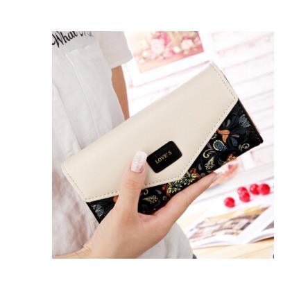 BIRDS wallet for women wallets - melvincucci