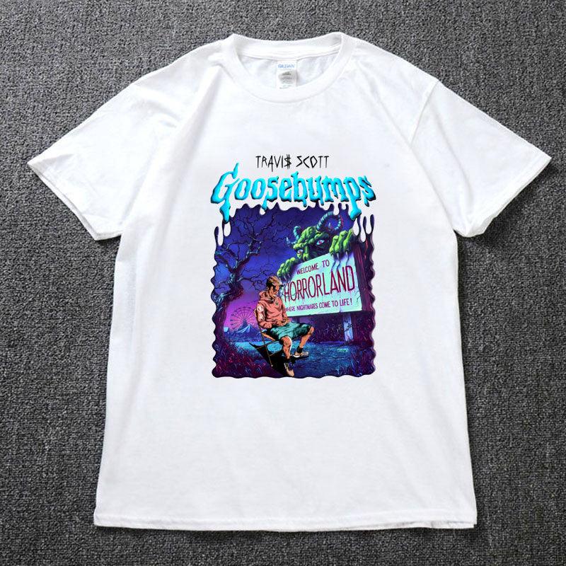 Birthday night men and women couple T-shirt - melvincucci