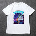 Birthday night men and women couple T-shirt - melvincucci