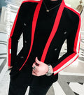 Blazer Hombre Man Suit Coat - melvincucci