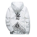 Bomber Men Jacket Slim Fit Men Hooded Jackets - melvincucci