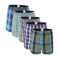 Boxer Men Thin Summer Underwear Cotton Man Big Size - melvincucci
