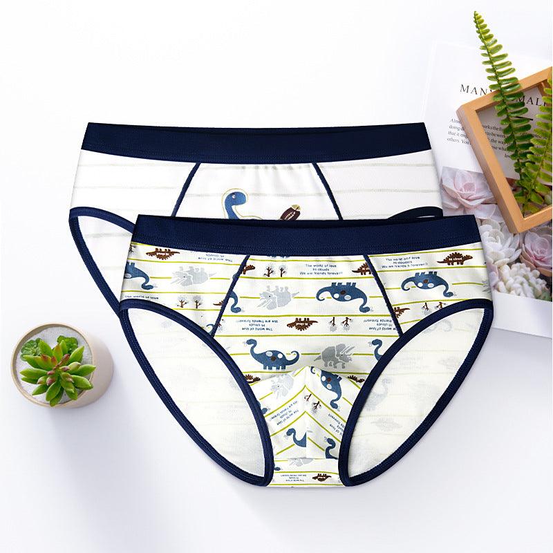 Boy's Underwear Boxer Cotton Children's Underwear - melvincucci