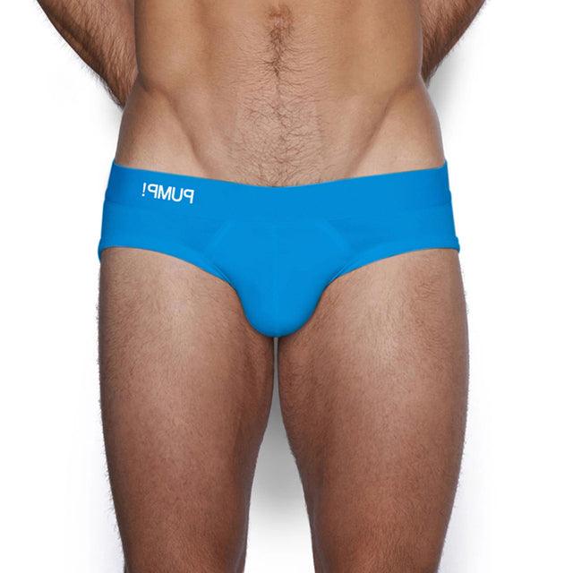 Breathable Cotton Gay Sexy Underwear Men Jockstrap Briefs - melvincucci