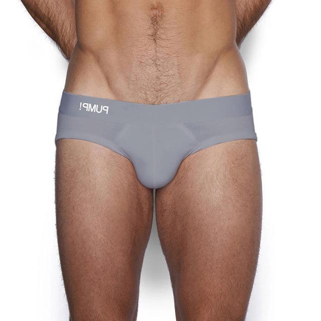 Breathable Cotton Gay Sexy Underwear Men Jockstrap Briefs - melvincucci