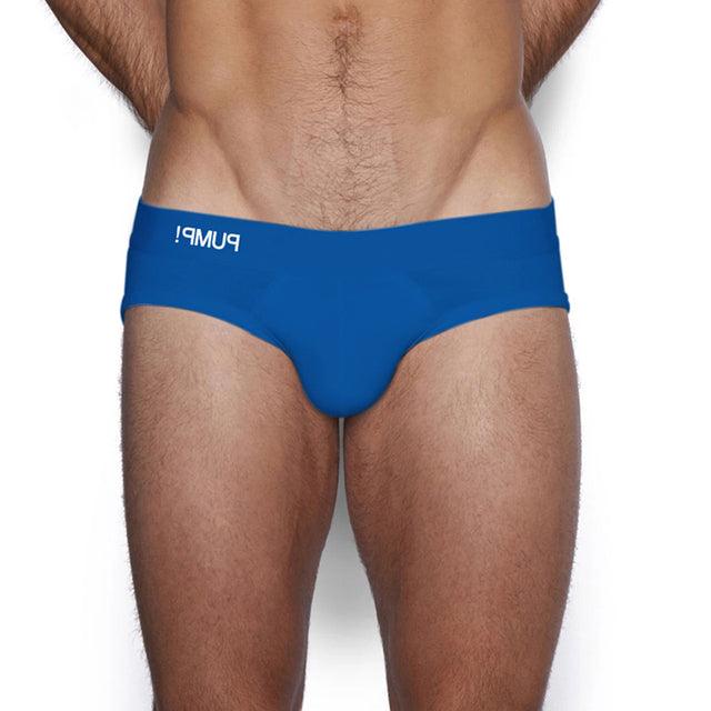 Breathable Cotton Gay Sexy Underwear Men Jockstrap Briefs - melvincucci