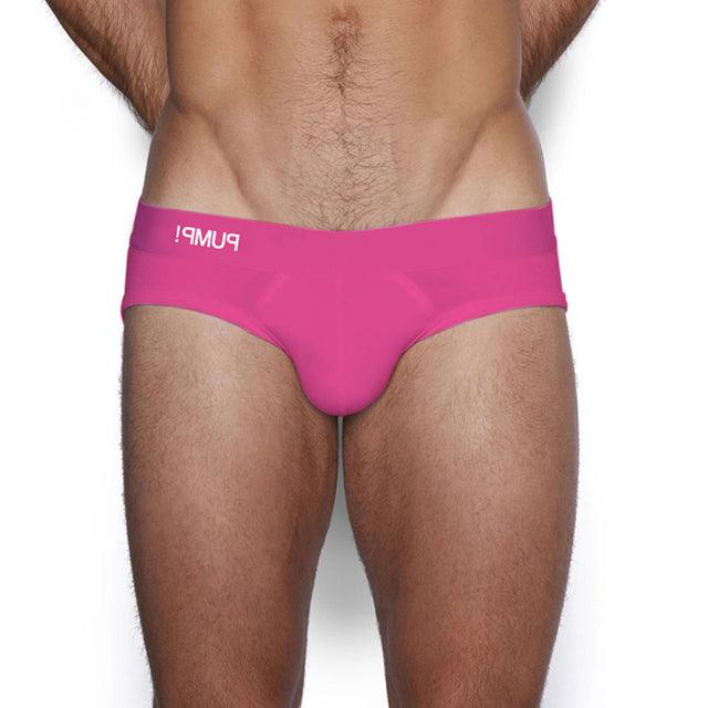 Breathable Cotton Gay Sexy Underwear Men Jockstrap Briefs - melvincucci