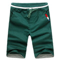 Breathable  embroidery Men Short Pants Summer Casual/Sports Pants - melvincucci