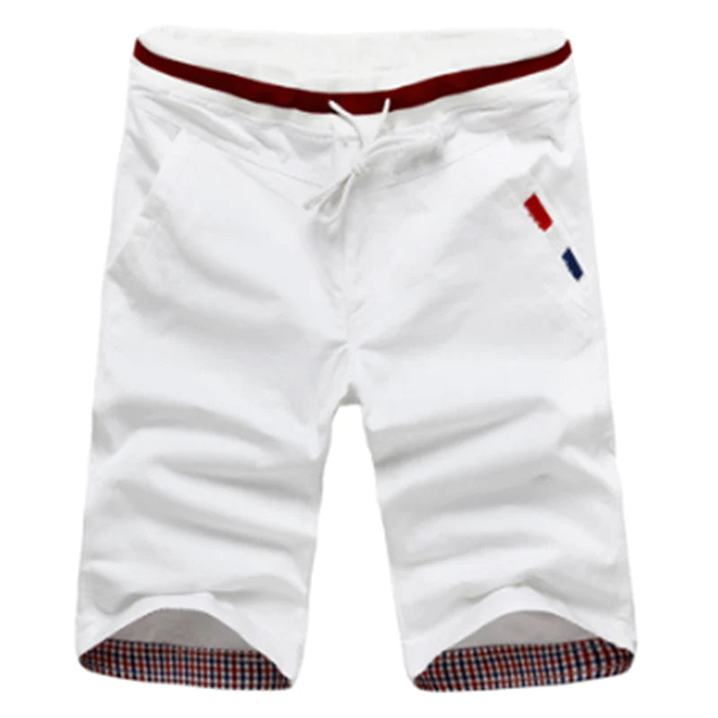 Breathable  embroidery Men Short Pants Summer Casual/Sports Pants - melvincucci
