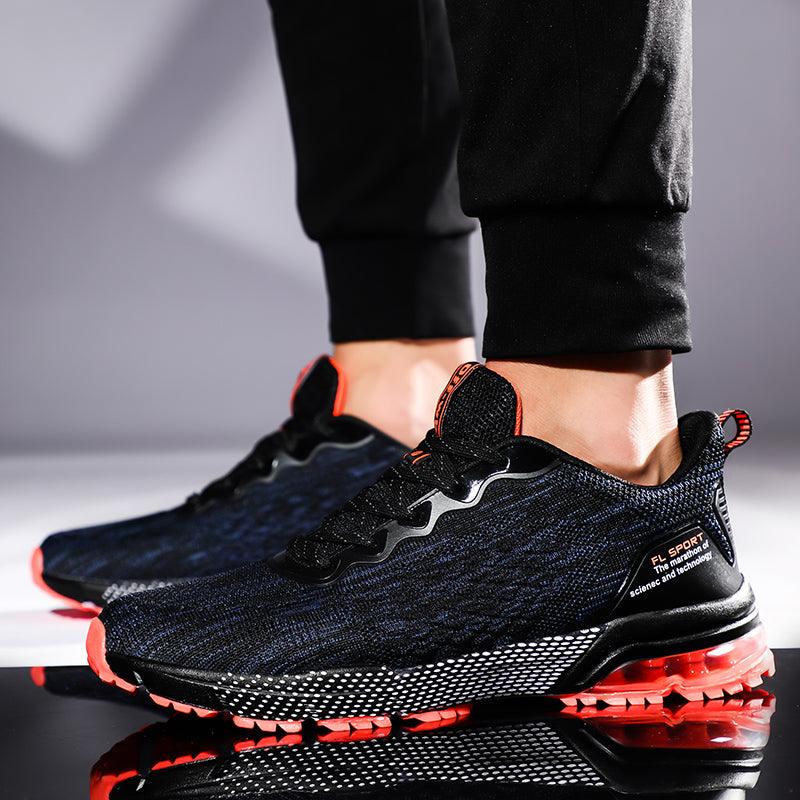 Breathable Running Shoes For Men Outdoor Air Cushion Sport Men Sneakers Mens Shoes Walking Jogging Shoes - melvincucci