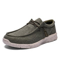 British canvas shoes men - melvincucci