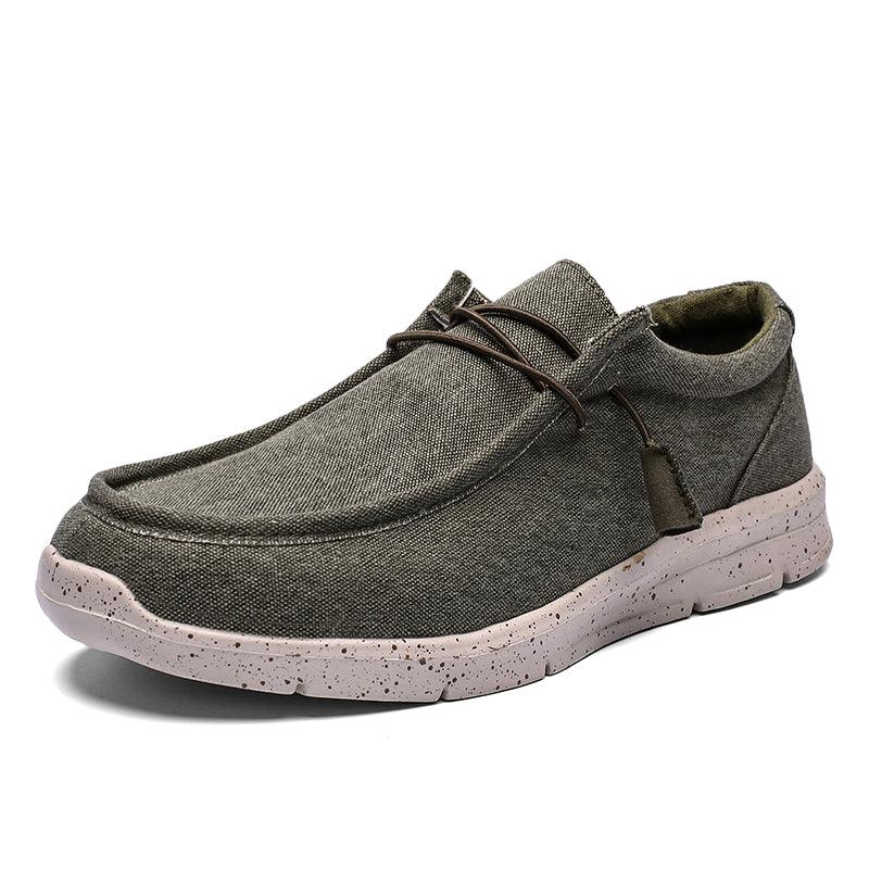 British canvas shoes men - melvincucci