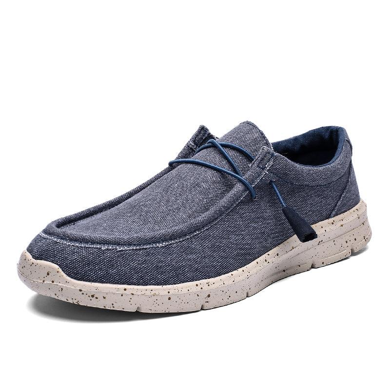 British canvas shoes men - melvincucci