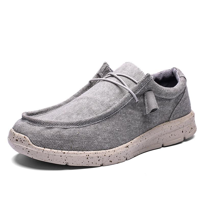 British canvas shoes men - melvincucci