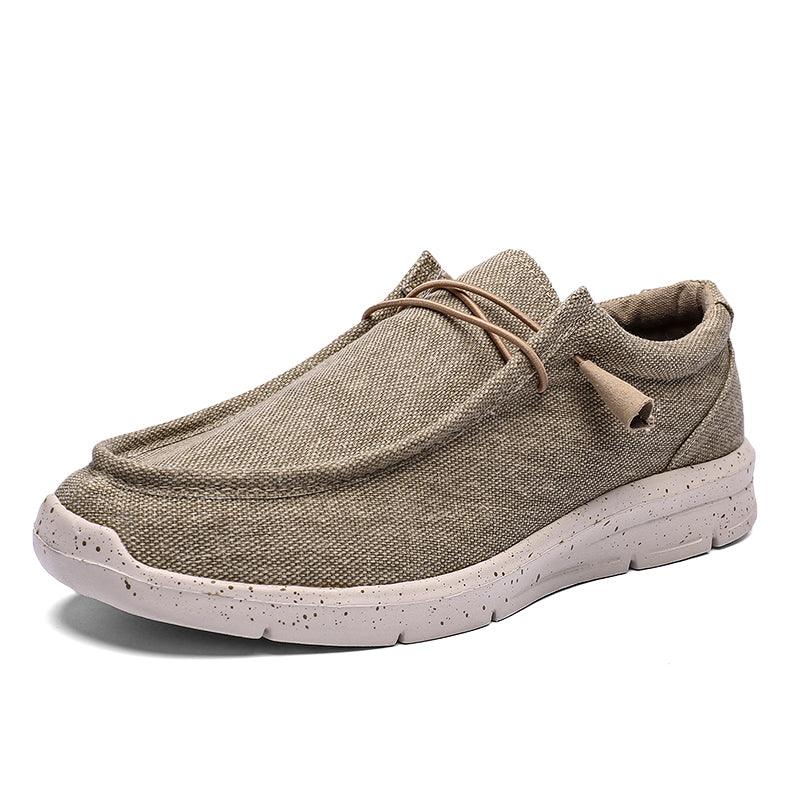 British canvas shoes men - melvincucci