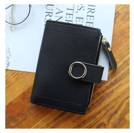 Buckle ring women wallet - melvincucci