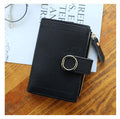 Buckle ring women wallet - melvincucci