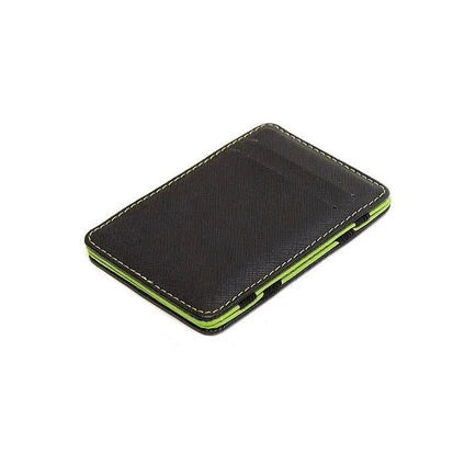 Bus card set men and women magic wallet package export Korea TROIKA wallet creative card package coin purse - melvincucci