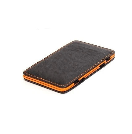 Bus card set men and women magic wallet package export Korea TROIKA wallet creative card package coin purse - melvincucci