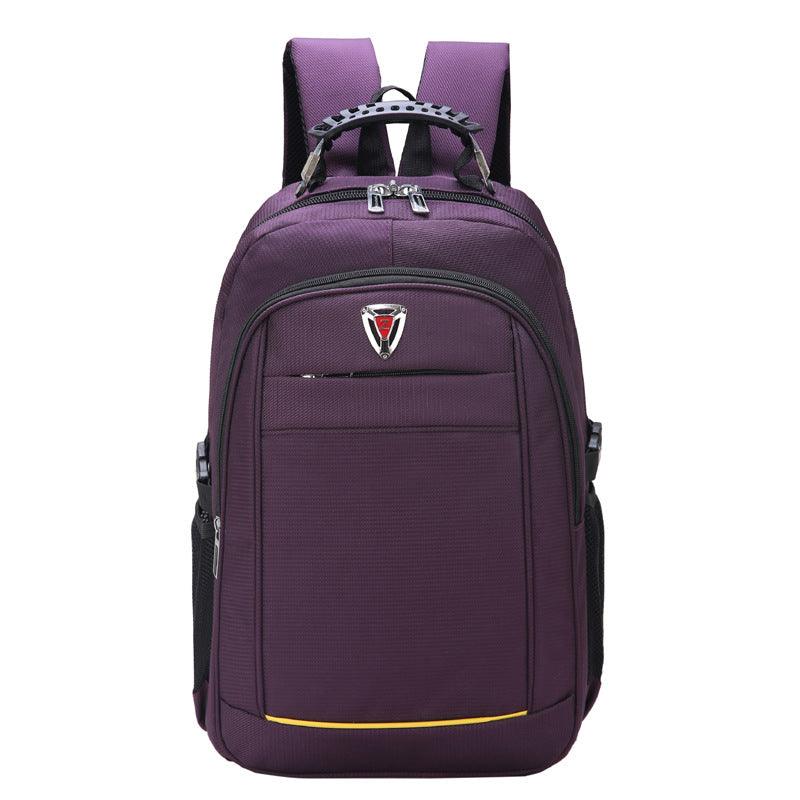 Business School Backpack Bag male female shoulder computer bag travel backpack men large travel bag - melvincucci