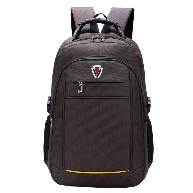 Business School Backpack Bag male female shoulder computer bag travel backpack men large travel bag - melvincucci