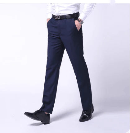 Business suits for work straight men's trousers - melvincucci
