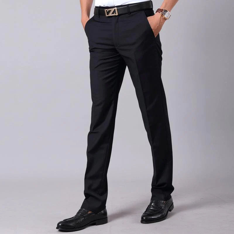 Business suits for work straight men's trousers - melvincucci