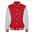 Button padded baseball uniform men and women cardigan sports jacket - melvincucci