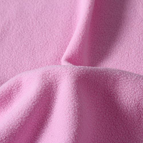 Polar Fleece Double-sided Short-haired Coral Fleece Fabric - melvincucci