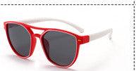 Silicone Material Fashion Trend Children's Sunglasses - melvincucci
