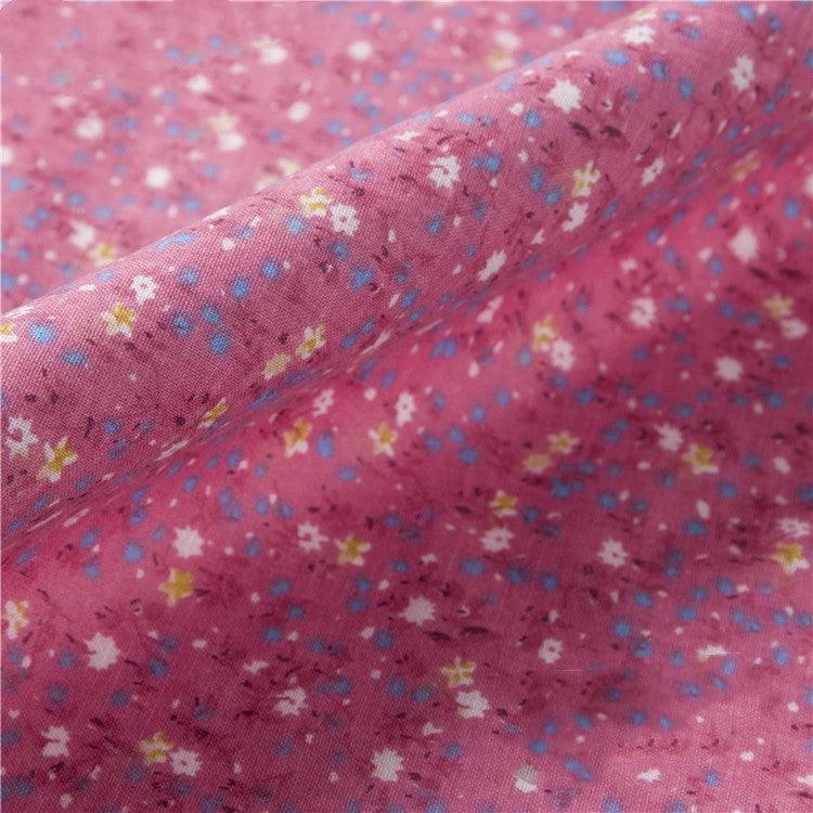 Pigment Printed Cotton Garment Fabric - melvincucci