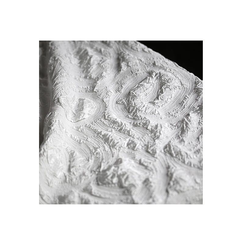 Embossed Brush Original Designer Fabric Three Dimensional Heavy Texture Fabric Jacquard