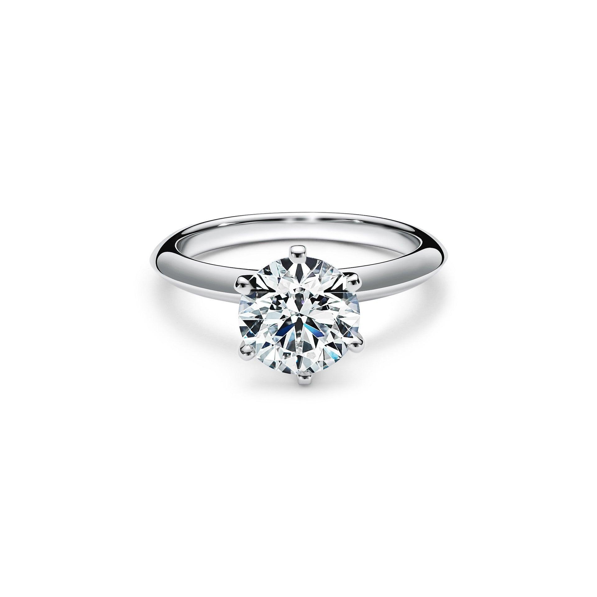 Women's 2 Carat Ring Jewellery - melvincucci